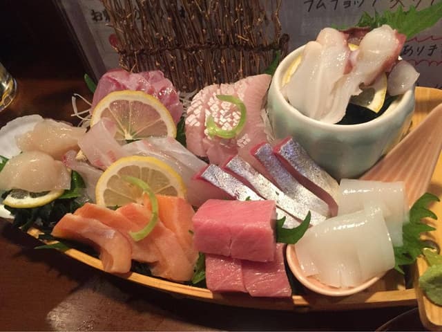 菜菜魚魚 - サブ画像2