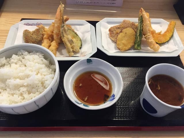 博多天ぷら専門店 おひるごはん - サブ画像3