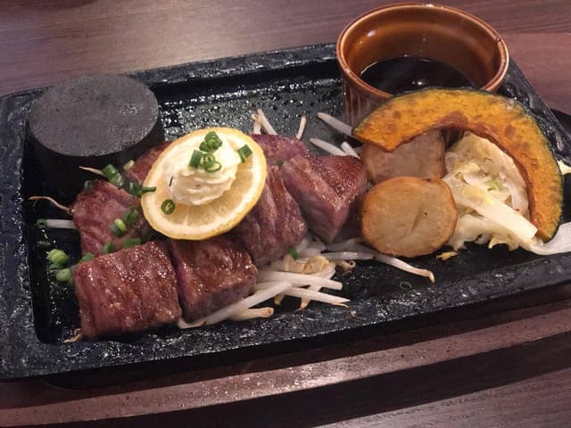 STEAK HOUSE WATAYOSHI - サブ画像3