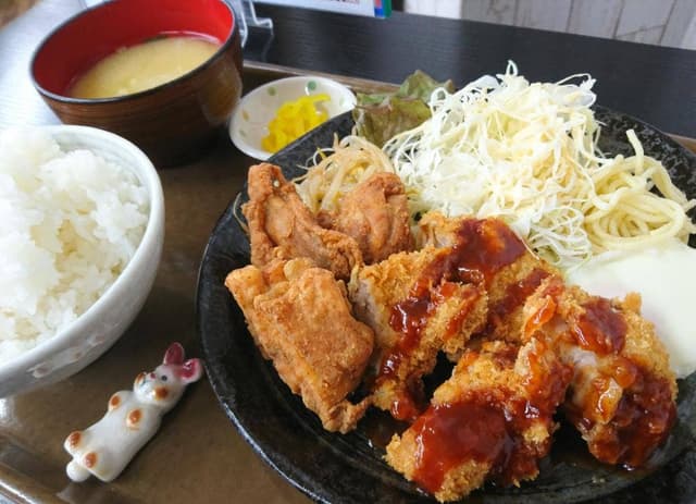 やまぐち元気食堂 - サブ画像3