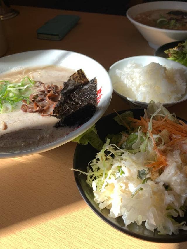 佐賀ラーメン 喰道楽 大和バイパス店 - サブ画像3