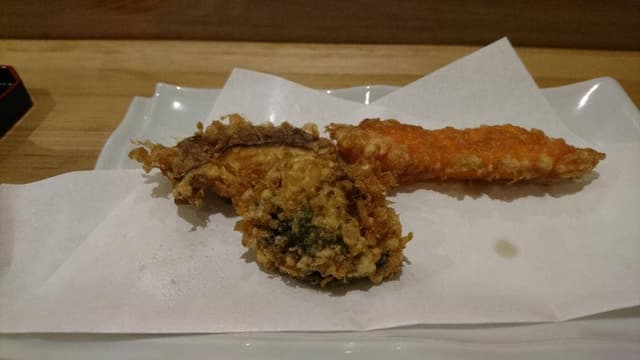 天ぷら 堤 - サブ画像1