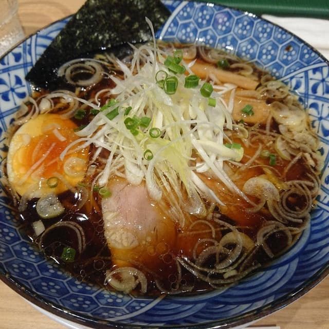 柳麺 竜胆 - サブ画像1