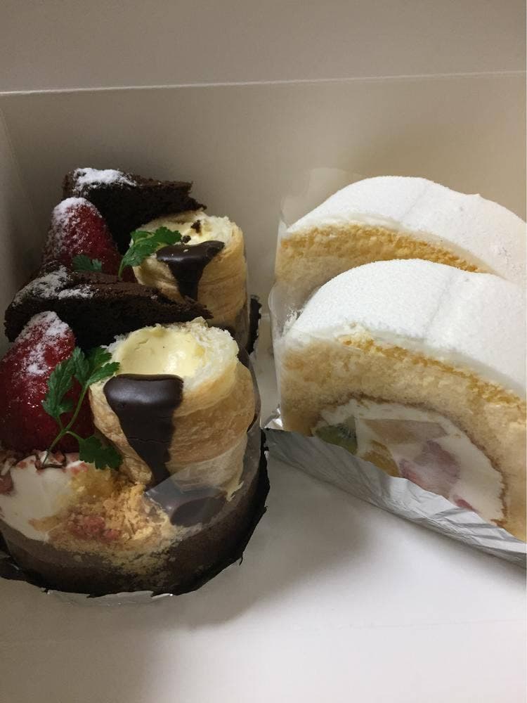 洋菓子工房 シャノワール ヨークベニマル 石岡店