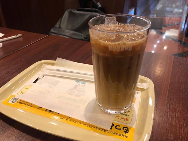 ドトールコーヒーショップ 不動前店 - サブ画像1