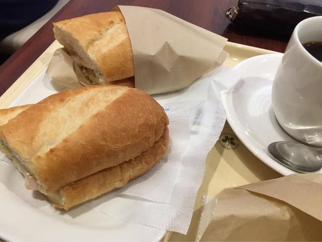 ドトールコーヒーショップ 元住吉東口店 - サブ画像3