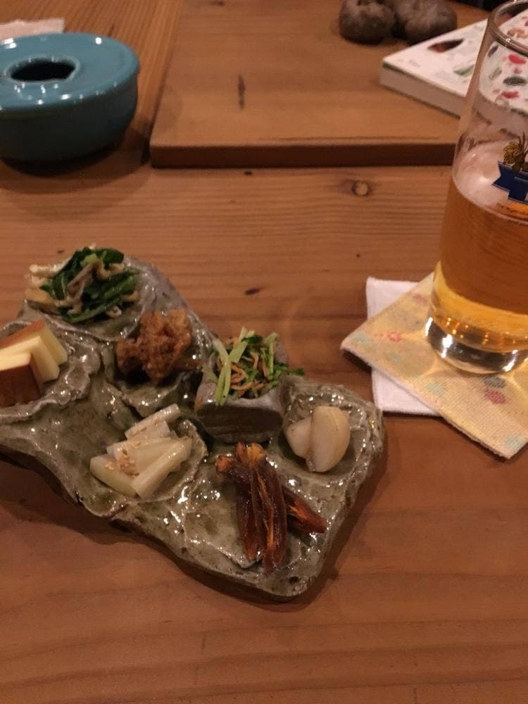 分田上
