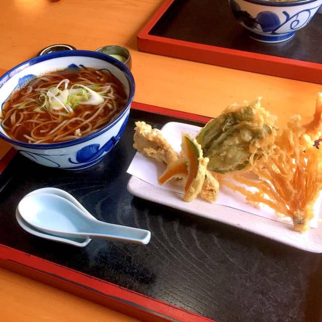 手打ちそばおんたけ - サブ画像1