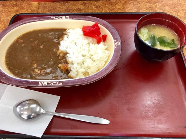 山田うどん 所沢林店 - サブ画像1