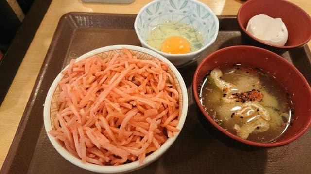 すき家 414号沼津三枚橋店 - サブ画像1