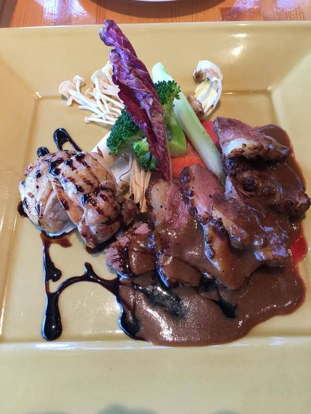 洋食だいにんぐ なかむら - サブ画像1