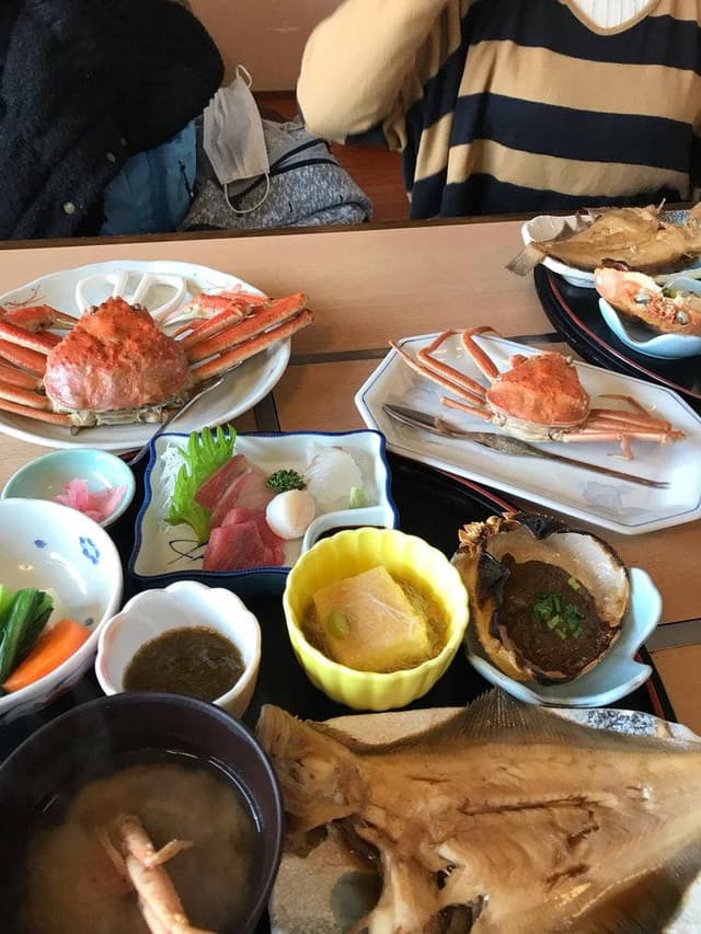 かに・さかな料理 若林 - サブ画像3