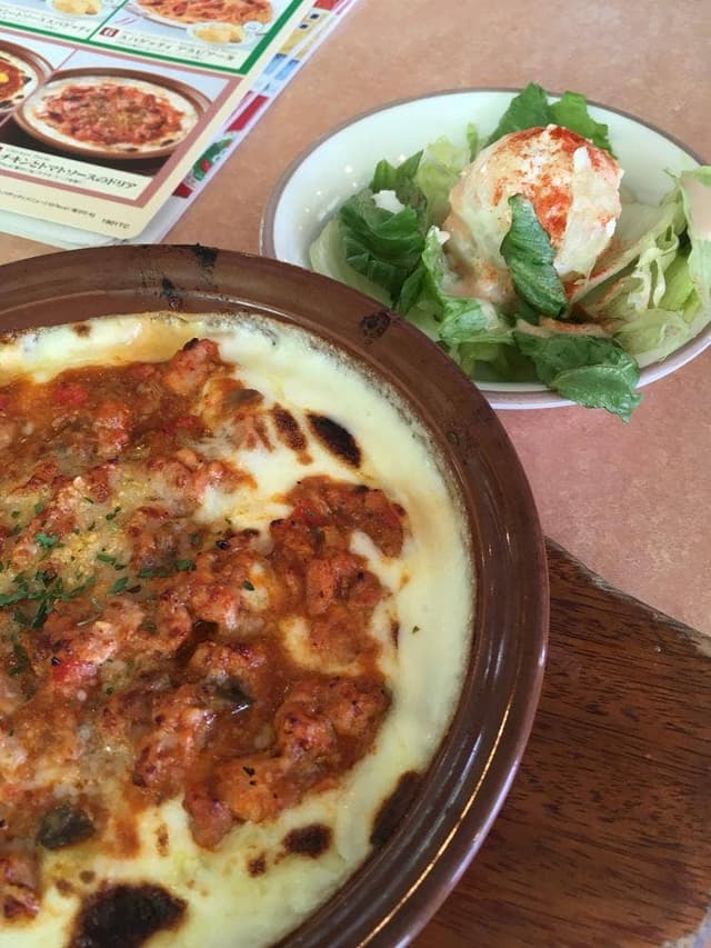 サイゼリヤ 新潟近江店 - サブ画像3
