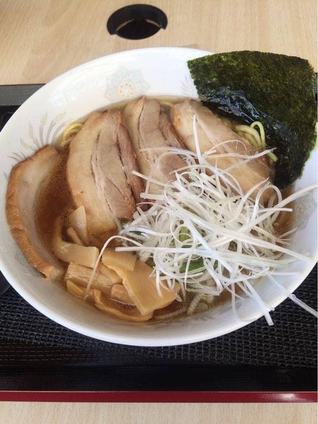 らーめん麺蔵 道の駅サシバの里いちかい - サブ画像3