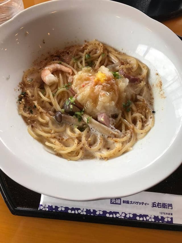 洋麺屋 五右衛門 京都伏見店 - サブ画像3
