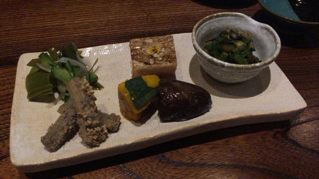 串焼割烹 味道 - サブ画像3