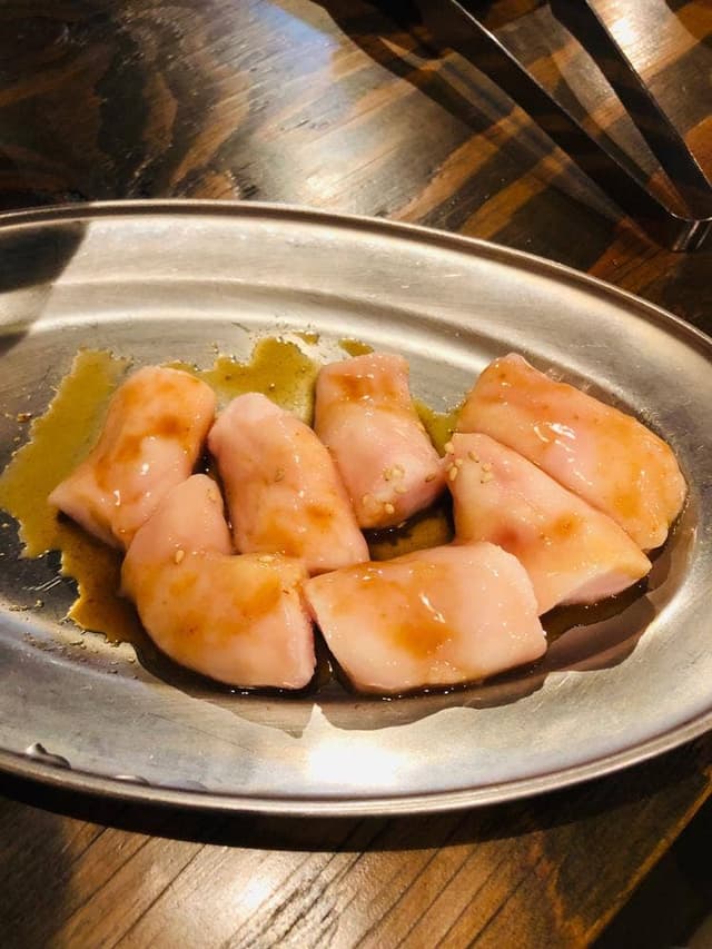 炭火ホルモン 金肉 - サブ画像2