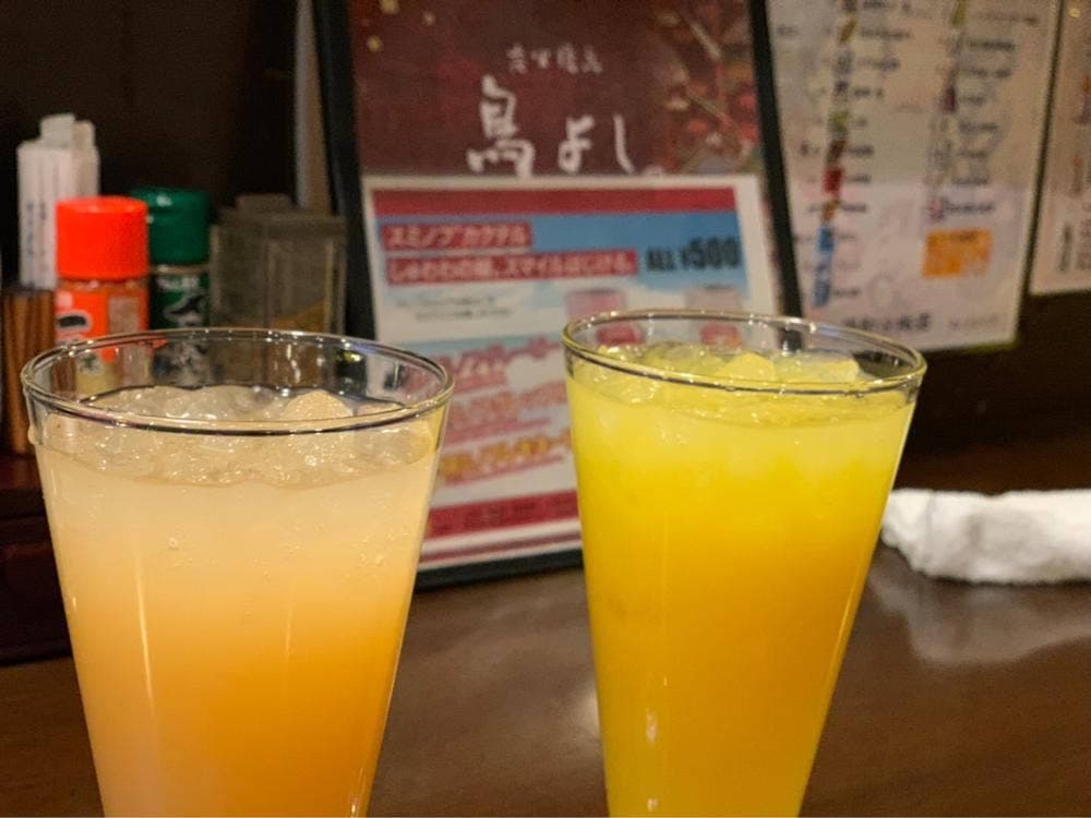 炭火焼鳥 鳥よし