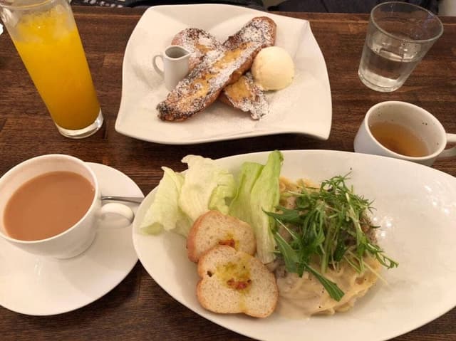 梅小路カフェ Bossche - サブ画像2