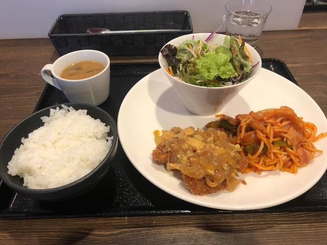 ワイン食堂アレコレ - サブ画像2