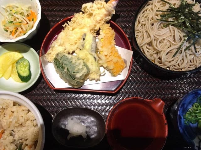 そば吉 庚午店 - サブ画像2