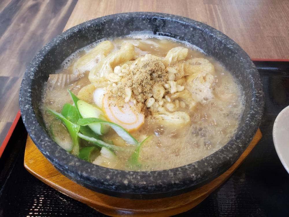 もつ煮 勝