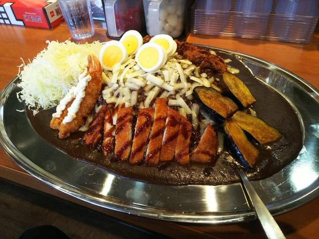 北陸名物 金沢カレー 松本店 - サブ画像3