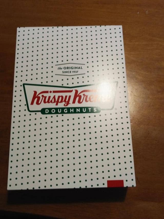 クリスピー・クリーム・ドーナツ イオンモール各務原店 - サブ画像1