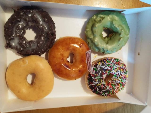 クリスピー・クリーム・ドーナツ イオンモール各務原店 - サブ画像3