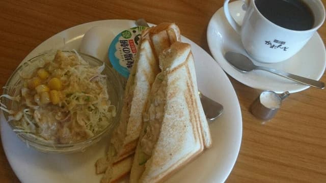 珈琲屋かれんと 豊川店 - サブ画像3