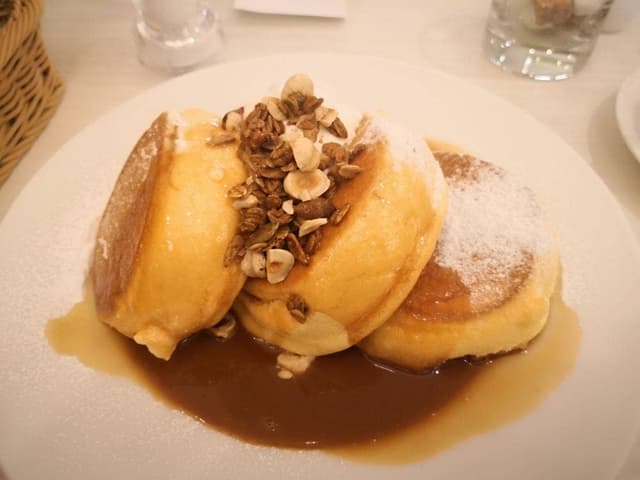 幸せのパンケーキ 仙台 FORUS店 - サブ画像3