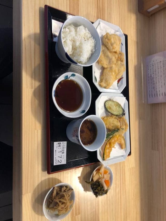 博多天ぷら専門店 おひるごはん - サブ画像2