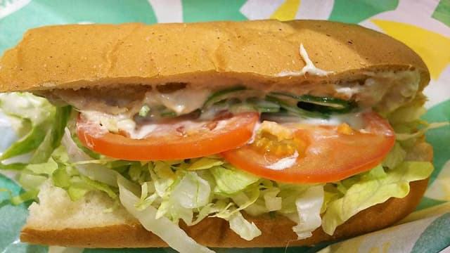 サブウェイ 東京オペラシティビル店 - サブ画像3
