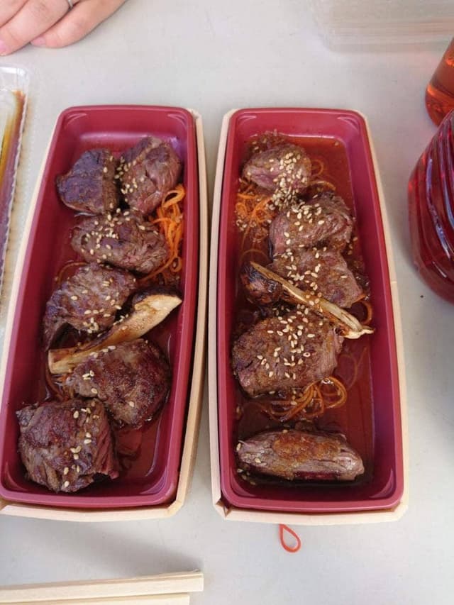 窯焼きステーキ 福田 - サブ画像1