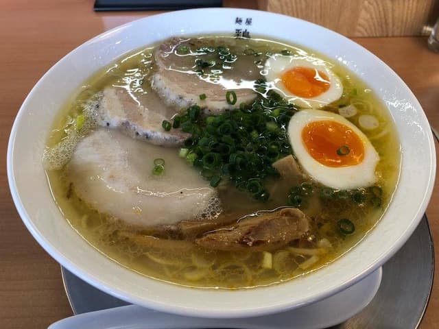 麺屋 鶏ノ湯 - サブ画像1