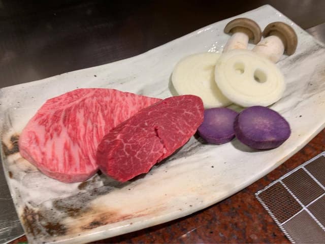 ステーキなかお - サブ画像2