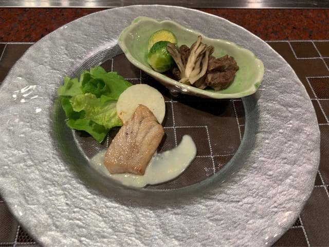 ステーキなかお - サブ画像1
