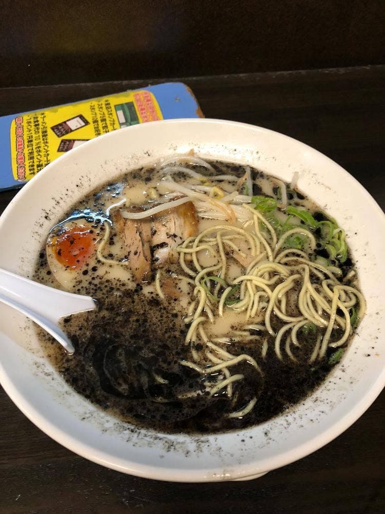 博多麺王 唐津店