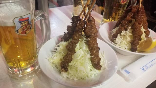 くるくるとり皮 yakitoriやたら - サブ画像2