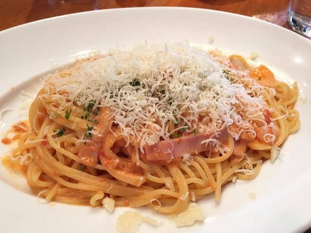 パスタの森万代店 - サブ画像1