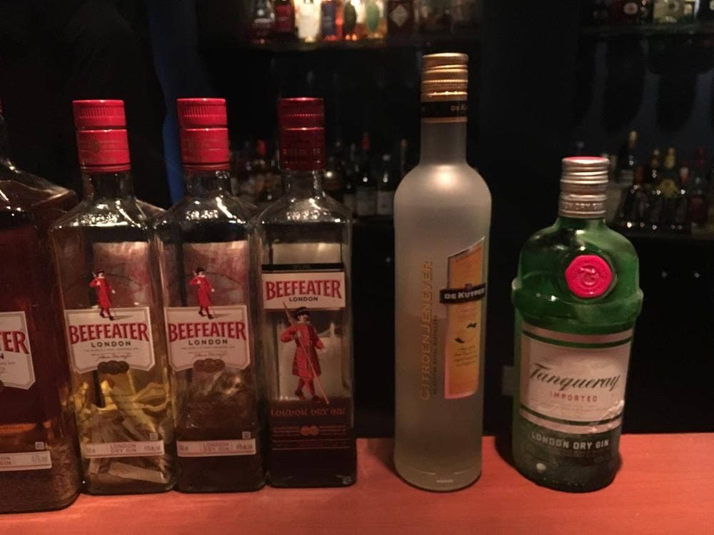 Bar 2nd