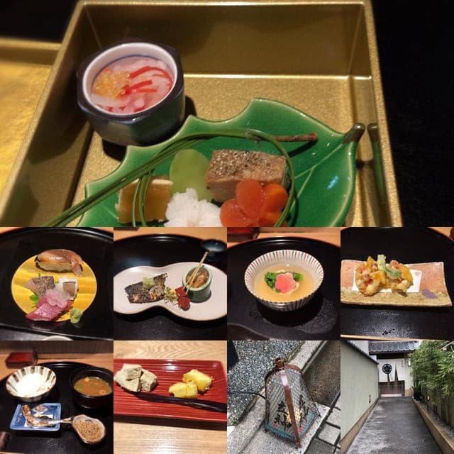 京料理 立神 - サブ画像3