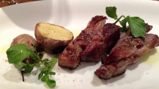 ん bistro - サブ画像3