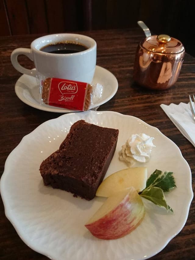 WALL -ANTIQUES & TEA ROOM- - サブ画像1