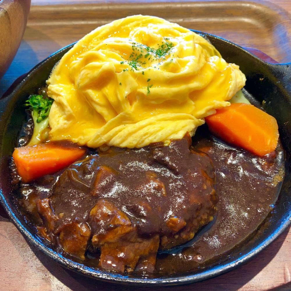 オムライスとパンケーキの店 OMS