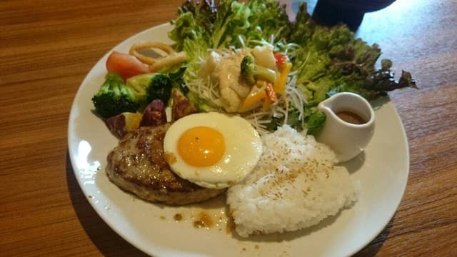 びっくりドンキー 姫路飾磨店 - サブ画像2