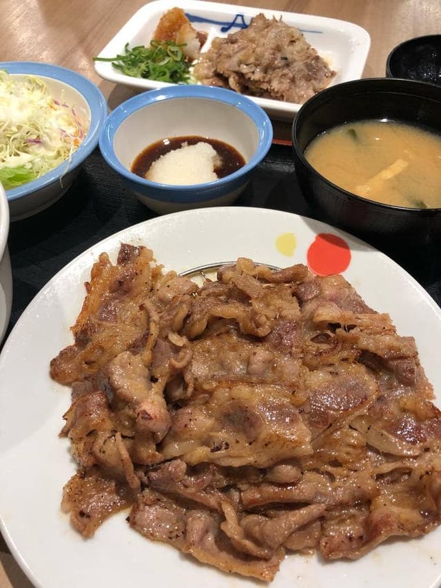 松屋 久我山店 - サブ画像3