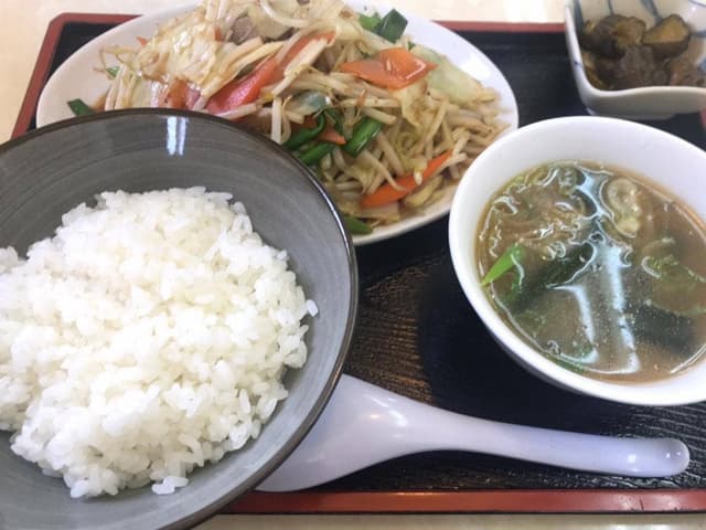 くるまやラーメン 千葉八街店 - サブ画像1