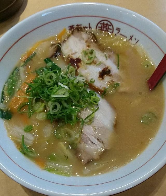 燕ちゃんラーメン - サブ画像2