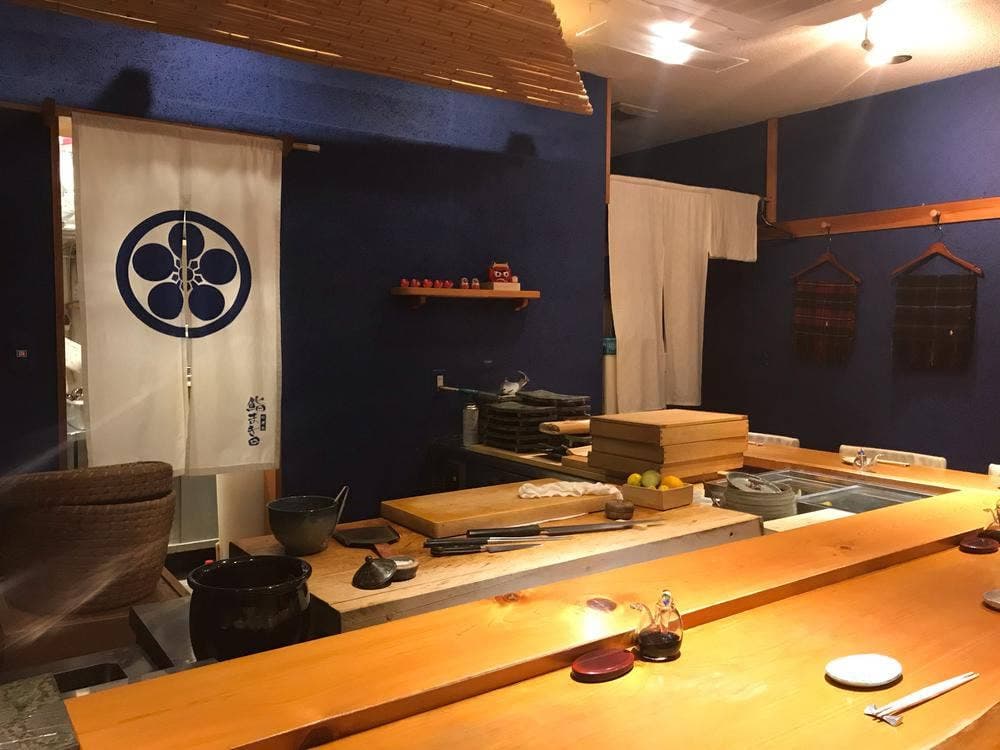 まき田鮨